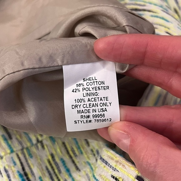 Nwts Shoshanna Charlie Jacquard Dress in Neon Yellow Sleeveless Knee Length - Picture 13 of 16